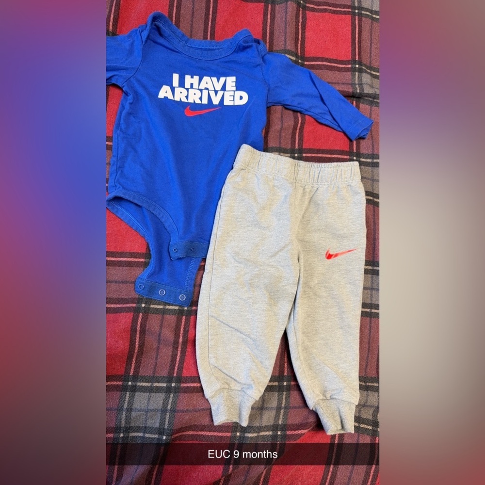 Nike set